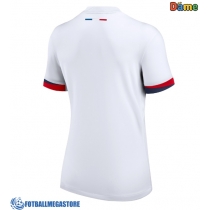 Fotballdrakt Dame Paris Saint-Germain Bortedrakt 2025-26 Kortermet